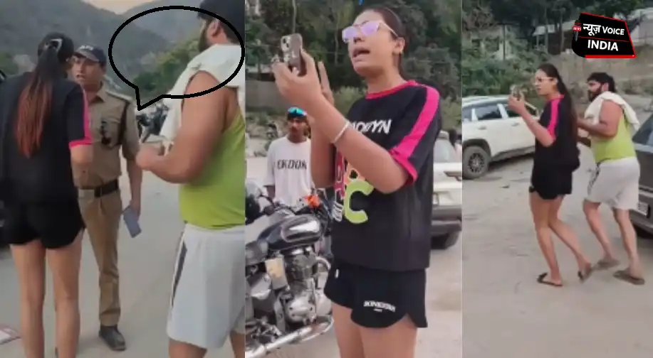 Rishikesh Viral Video