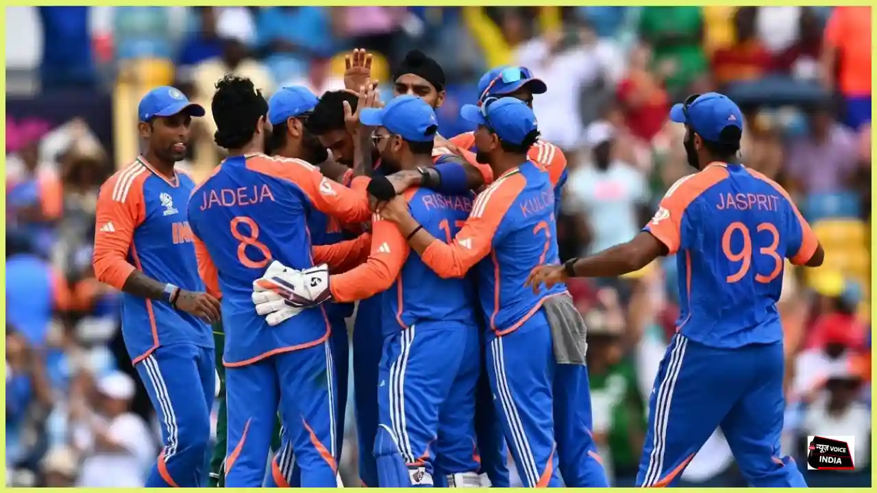 Team India Next T20 Captain