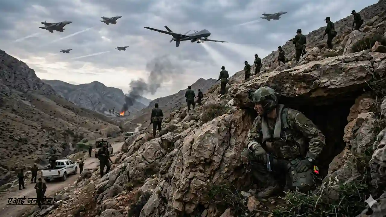 US Pilot Rescue Iran