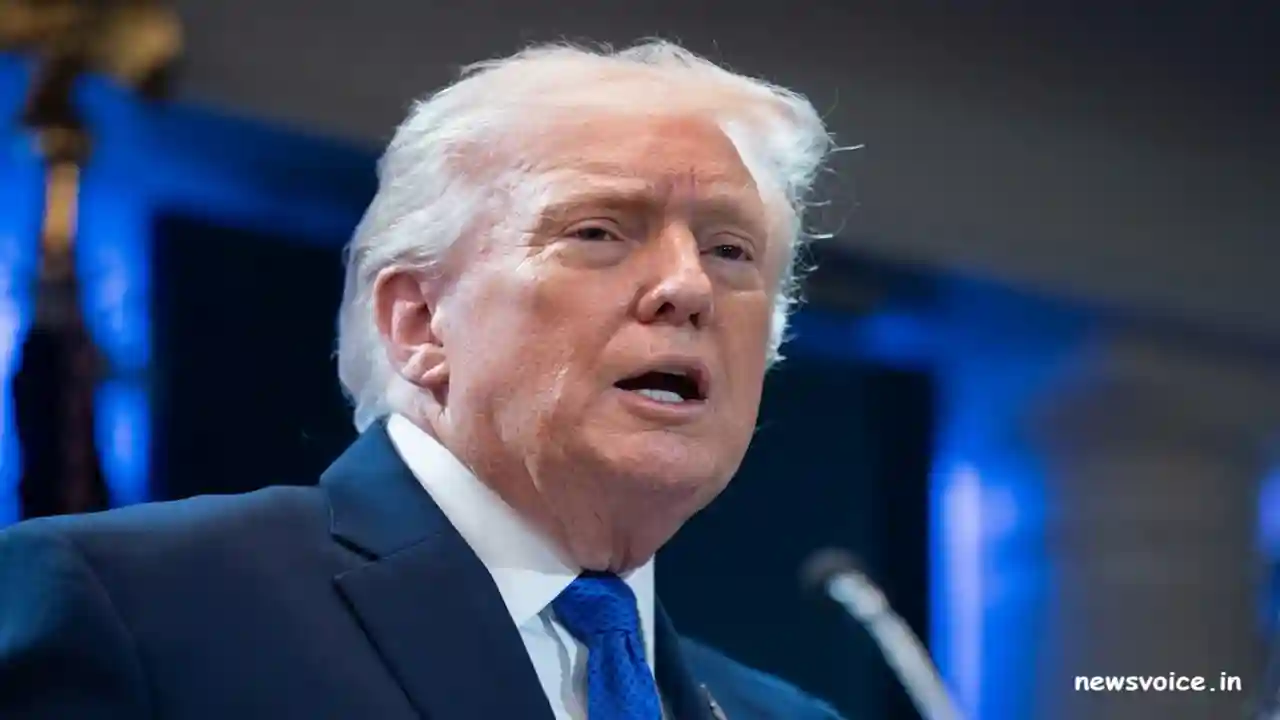 donald trump (source- media)