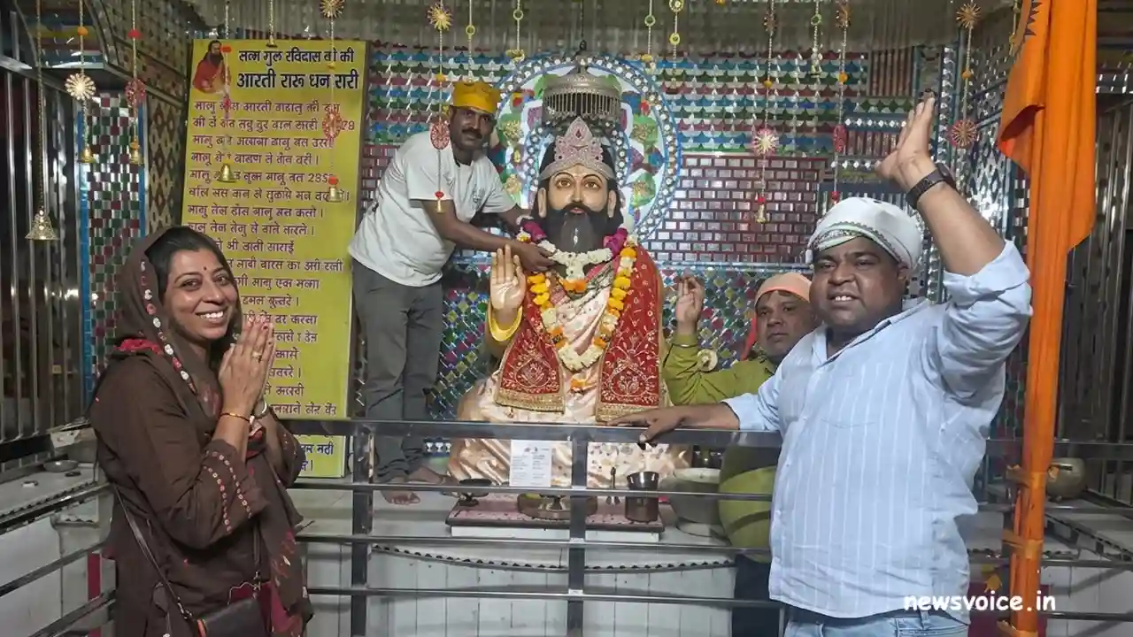 rewari Congress candidate Niharika Chaudhary