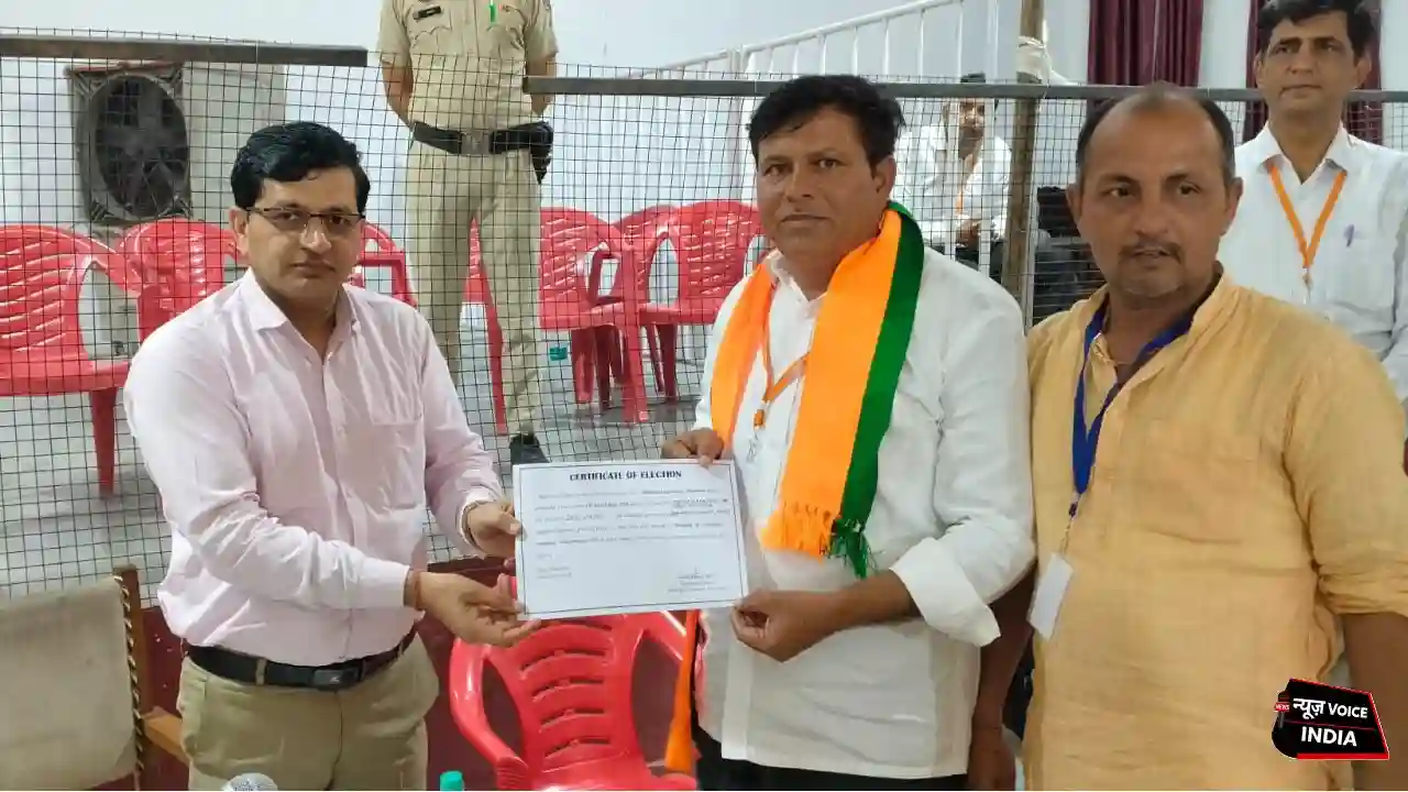 Rewari Dharuhera Election Results