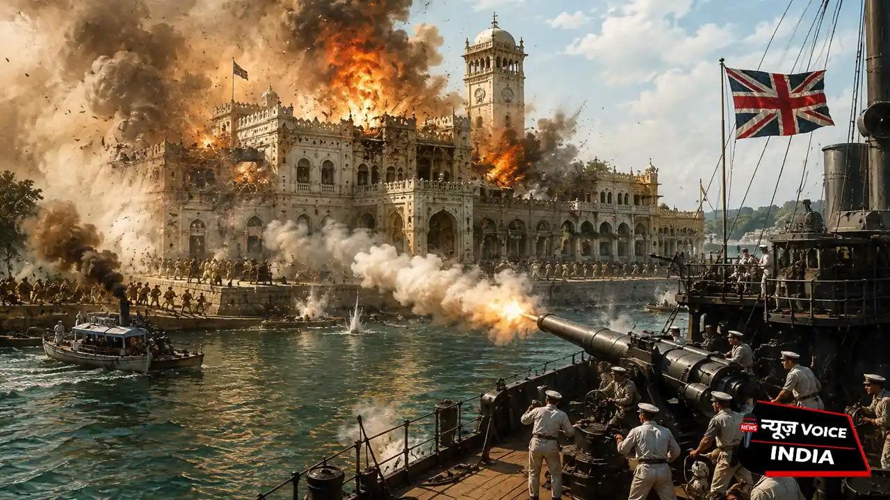 Anglo Zanzibar War- चाय ठंडी होने से पहले घुटनों पर आ गया सुल्तान, महज 38 मिनट में कैसे खत्म हुई यह जंग?