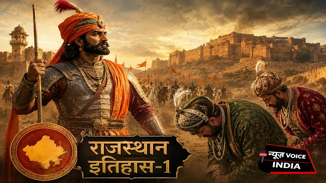 Rajasthan History: अकबर और औरंगजेब भी टेकते थे घुटने! जानिए राजस्थान की माटी से क्यों निकले ऐसे खूंखार योद्धा?