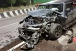 Rewari News-Kapriwas Bhiwadi Road Accident