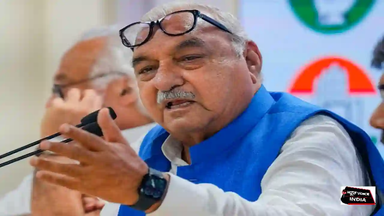 Bhupinder Hooda