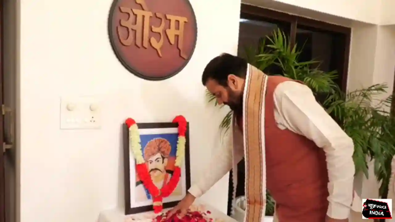 Nayab Saini Statement On Rao Tula Ram