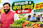 Haryana News: बागवानी से बंपर कमाई का मौका! सरकार दे रही फ्री ट्रेनिंग, ऐसे करें अप्लाई